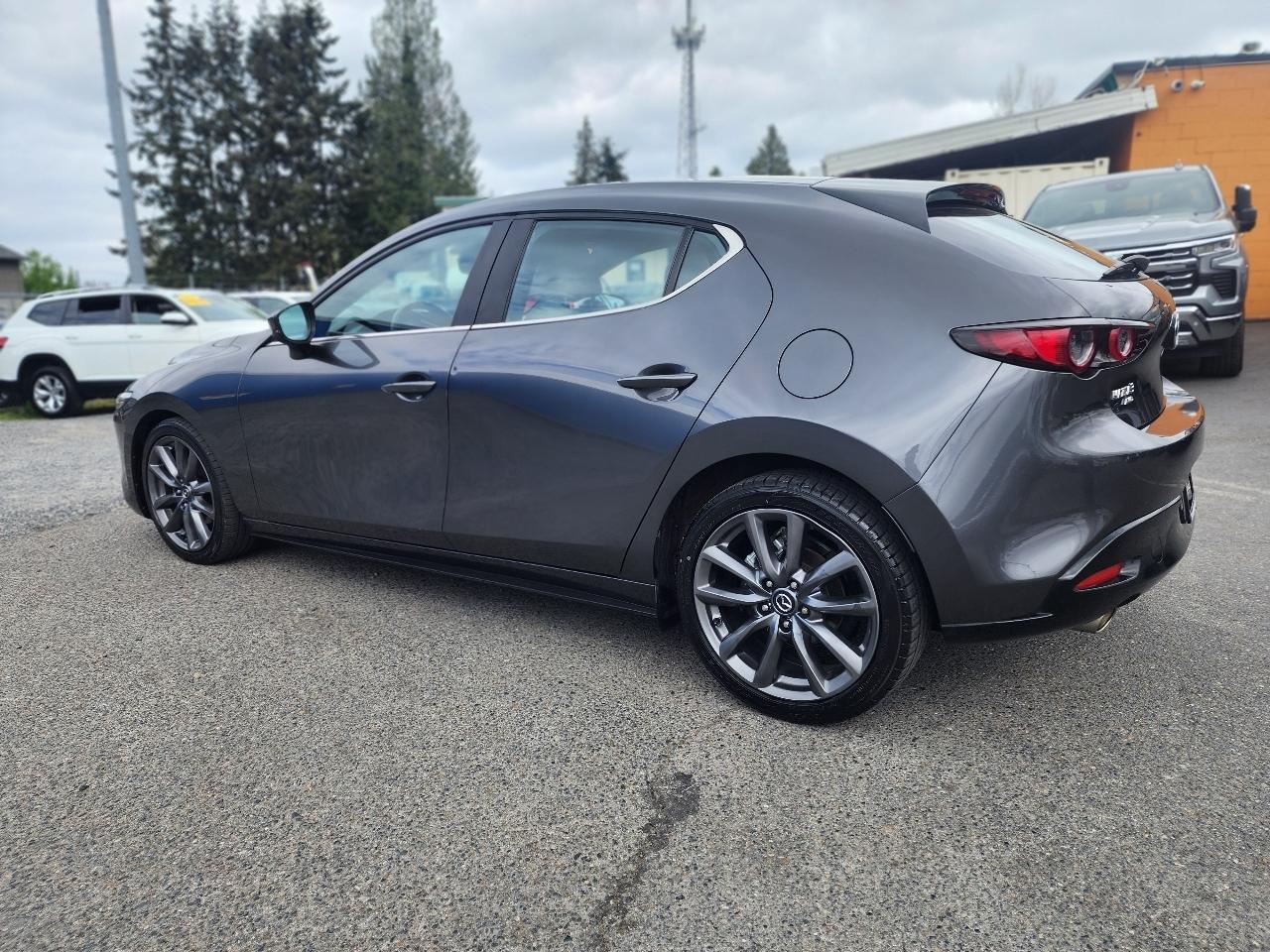 Mazda Mazda3 Hatchback  2019