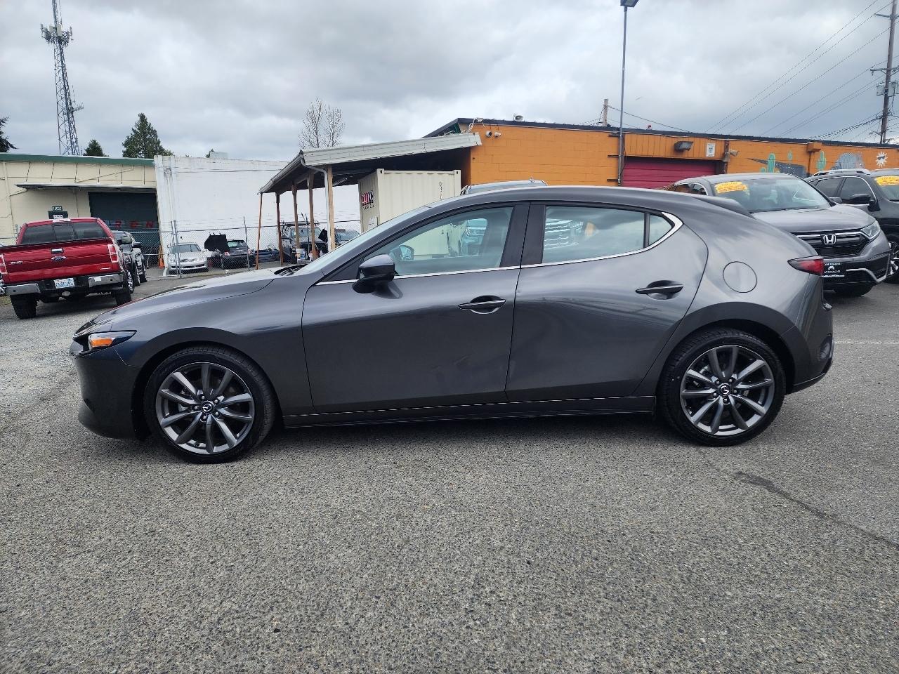 Mazda Mazda3 Hatchback  2019