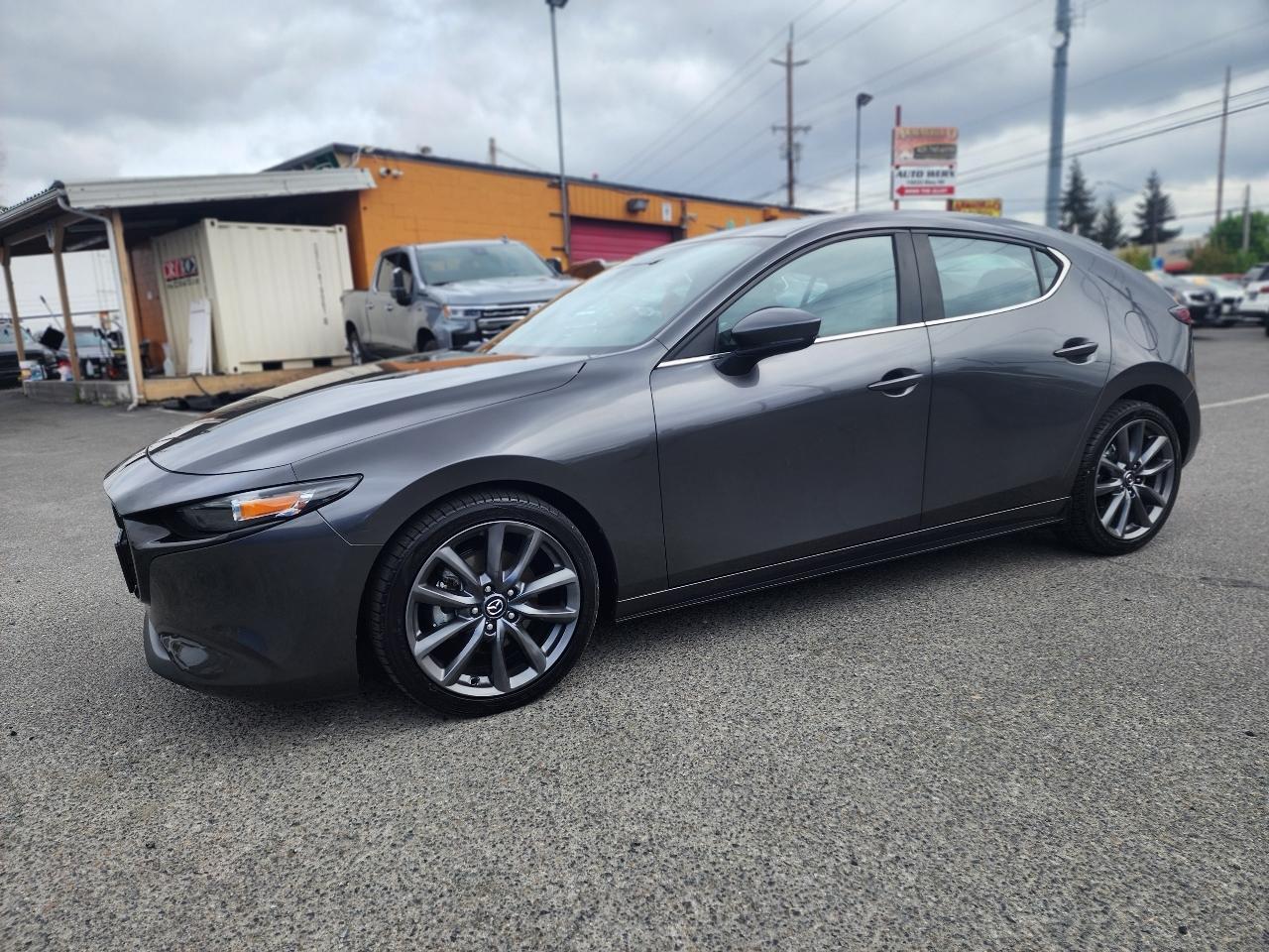 Mazda Mazda3 Hatchback  2019