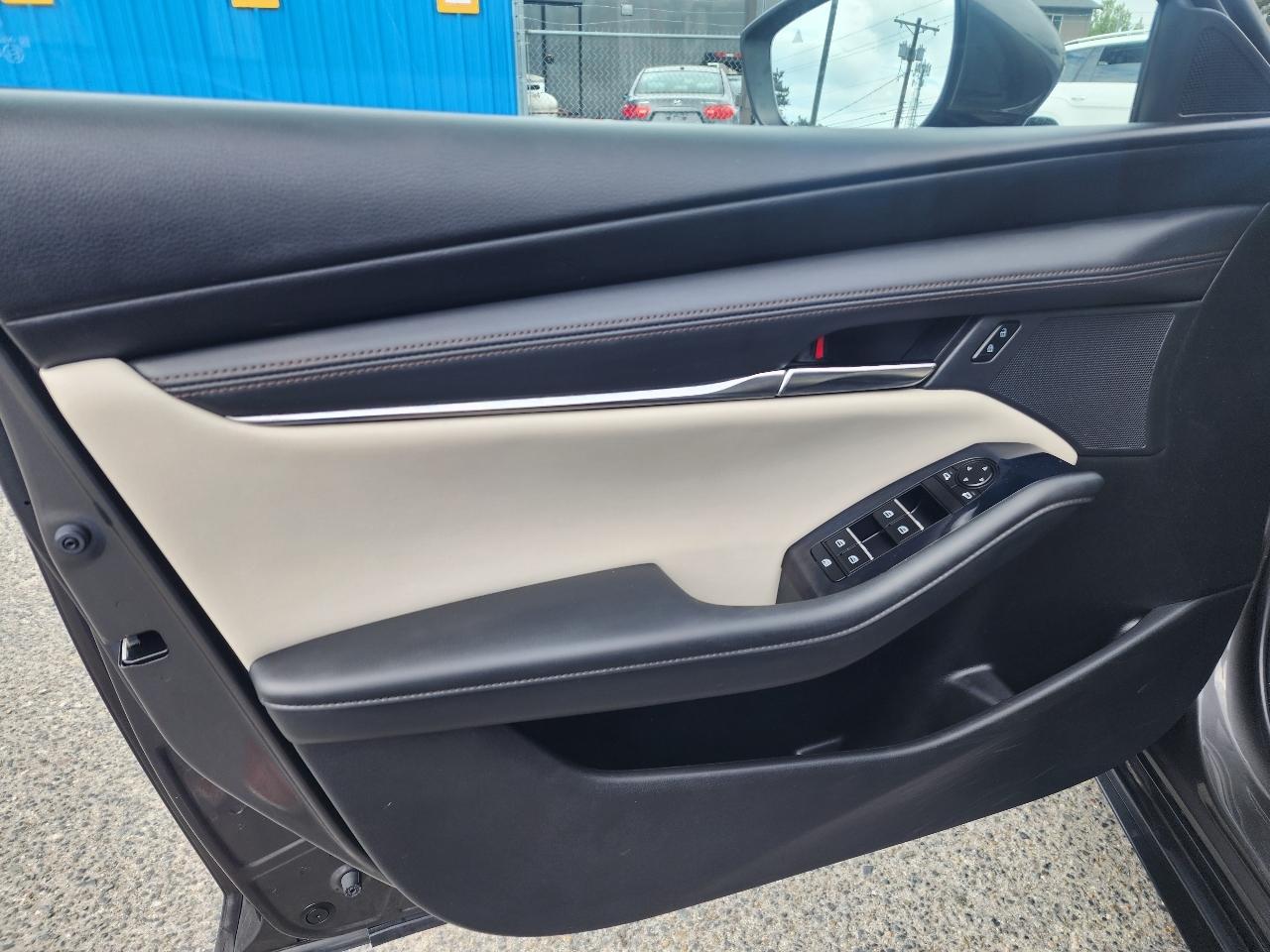 Mazda Mazda3 Hatchback  2019