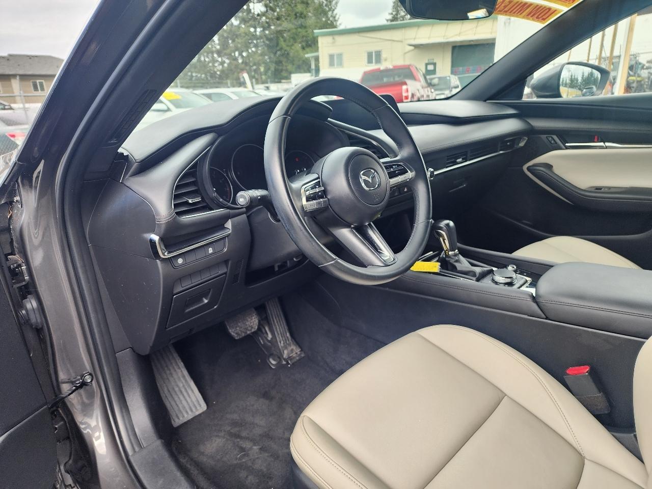 Mazda Mazda3 Hatchback  2019
