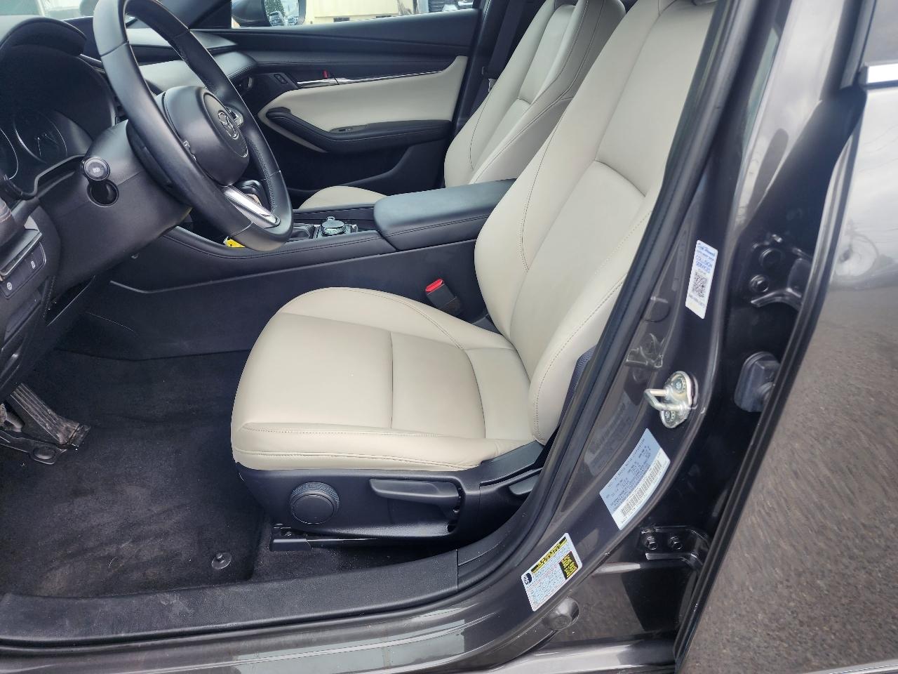 Mazda Mazda3 Hatchback  2019