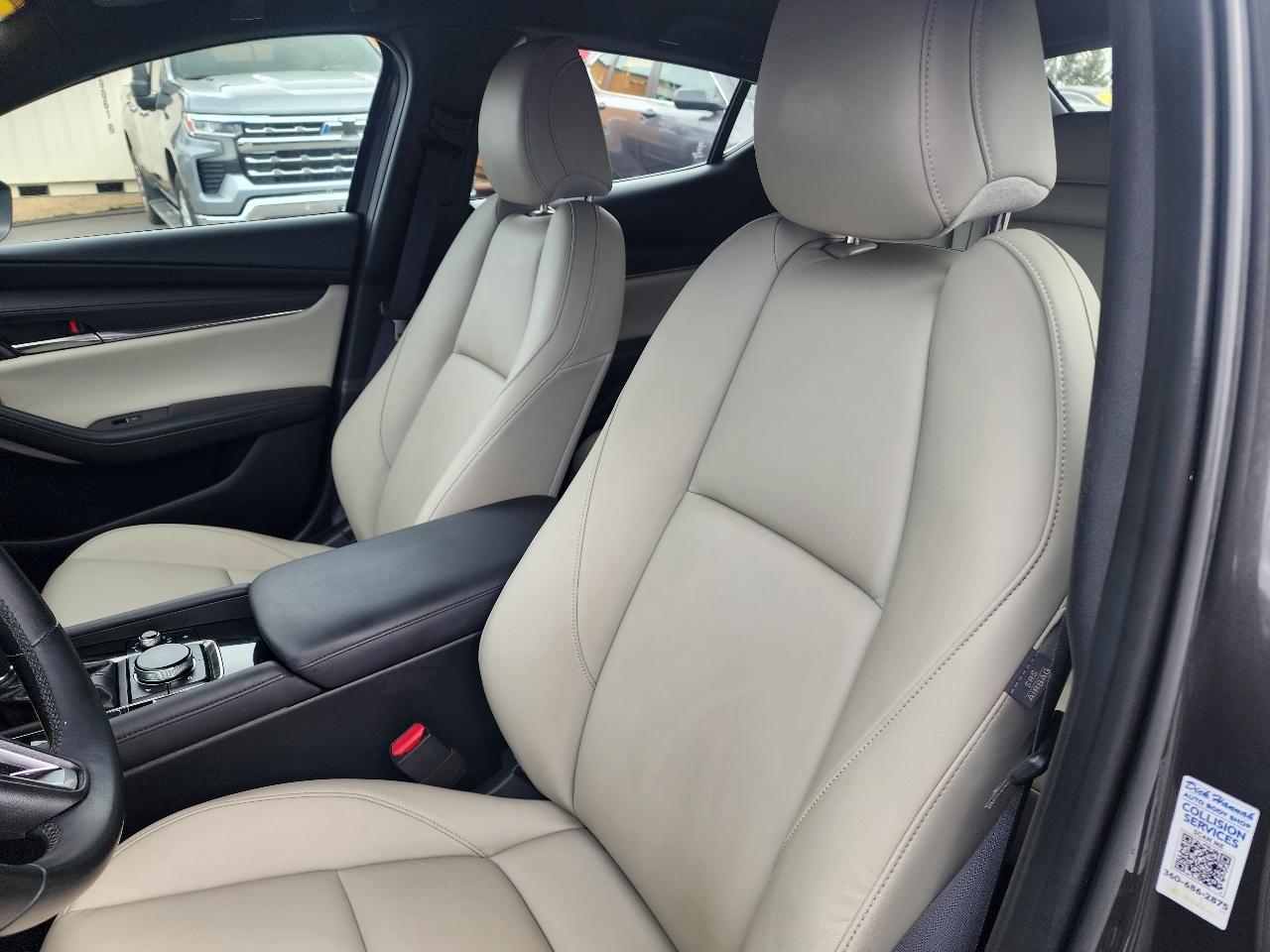 Mazda Mazda3 Hatchback  2019