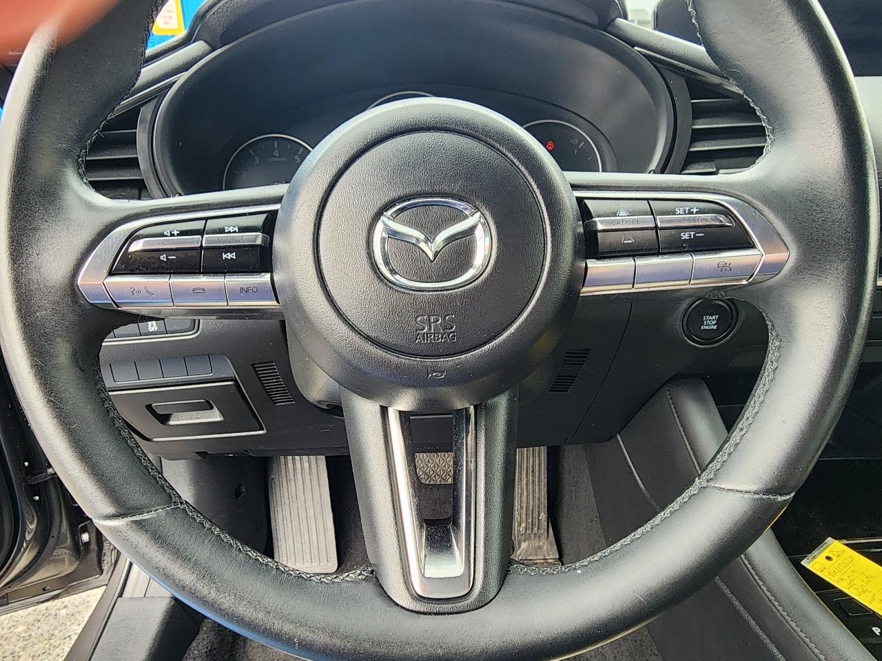 Mazda Mazda3 Hatchback  2019