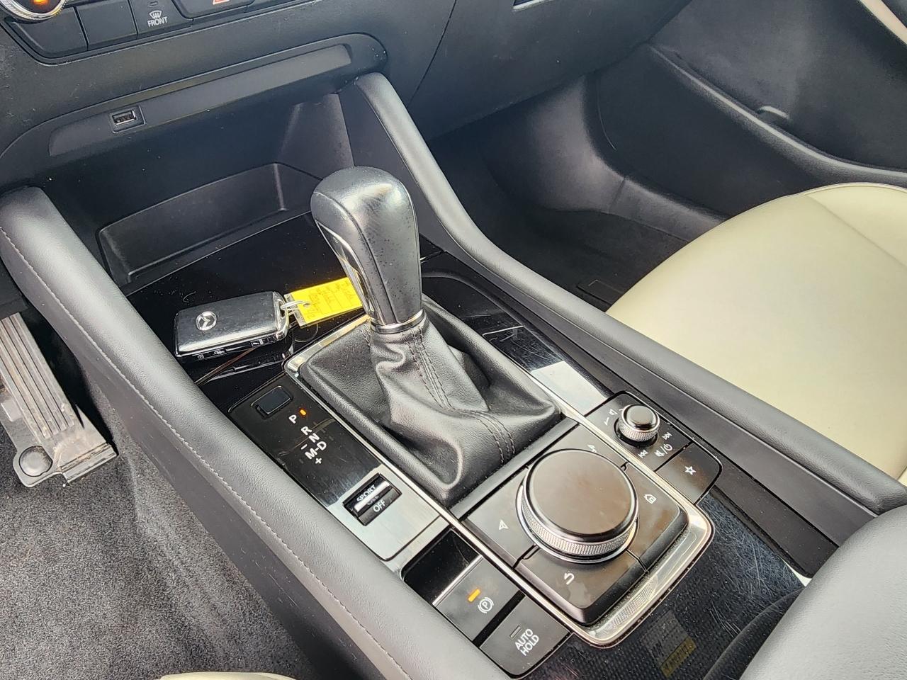 Mazda Mazda3 Hatchback  2019