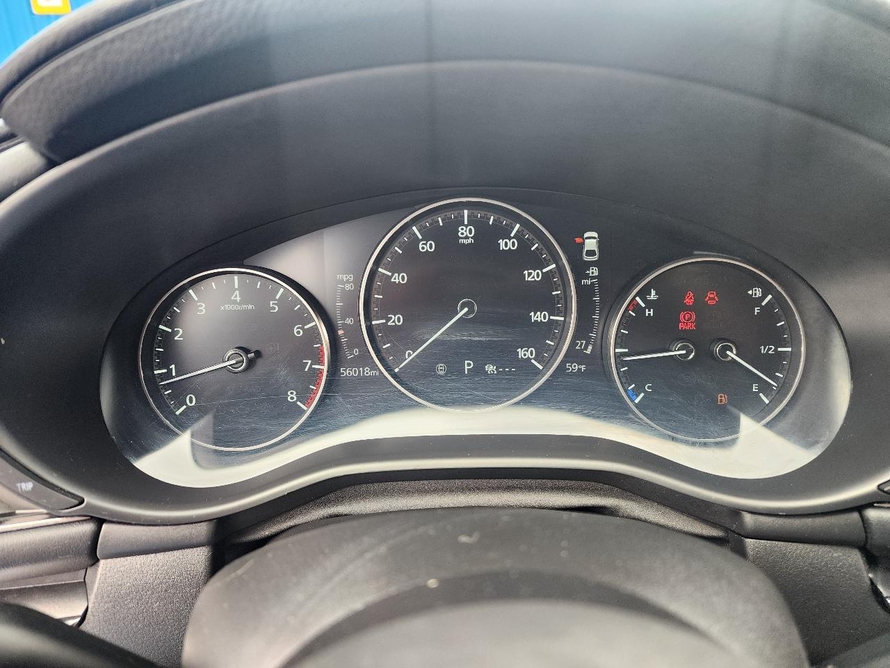Mazda Mazda3 Hatchback  2019