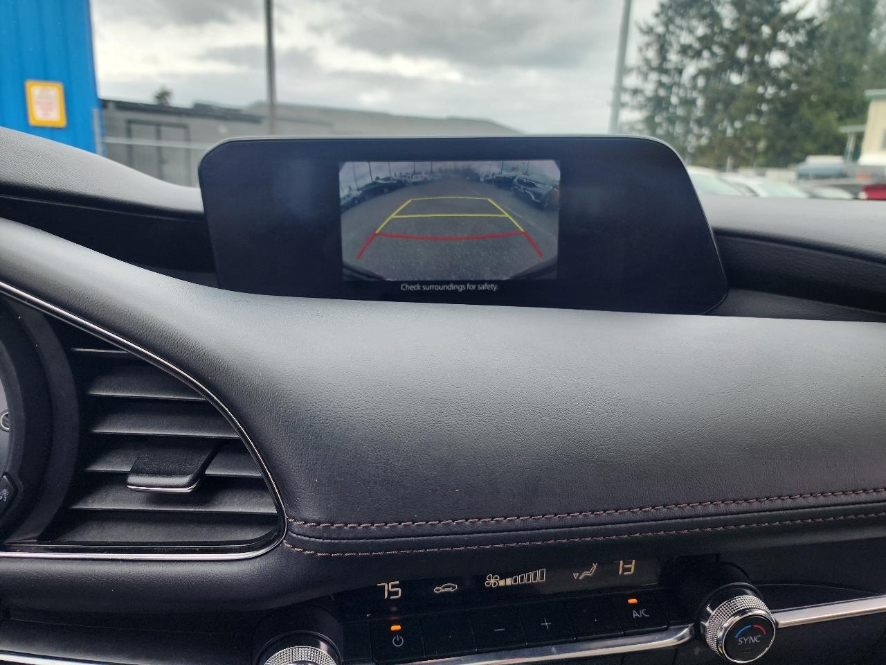 Mazda Mazda3 Hatchback  2019
