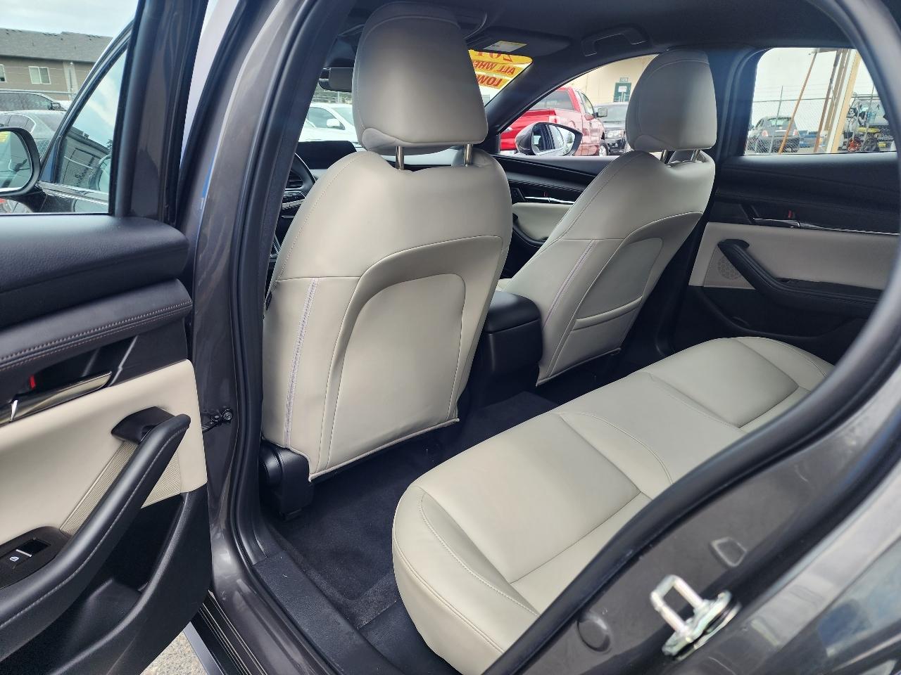 Mazda Mazda3 Hatchback  2019