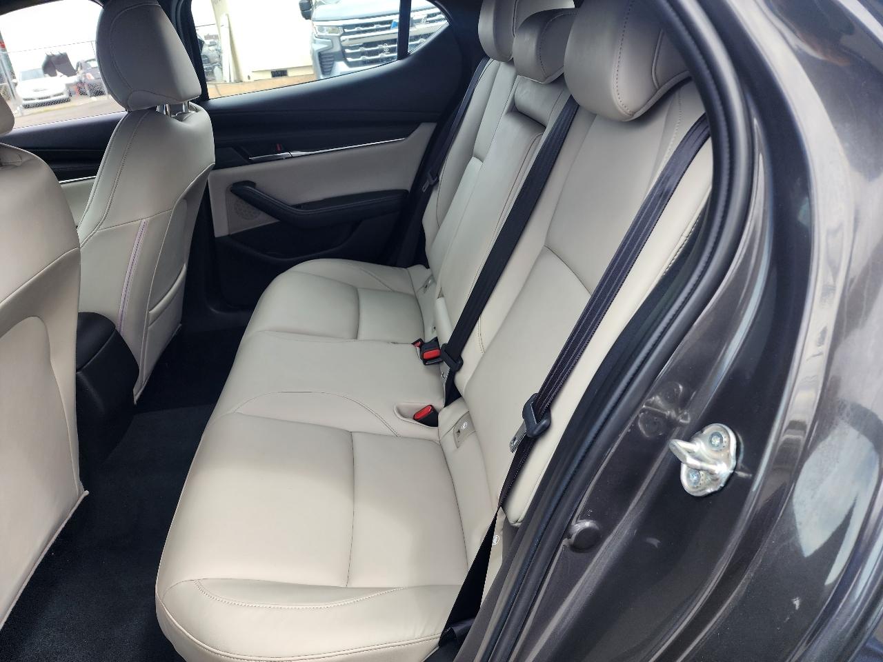Mazda Mazda3 Hatchback  2019