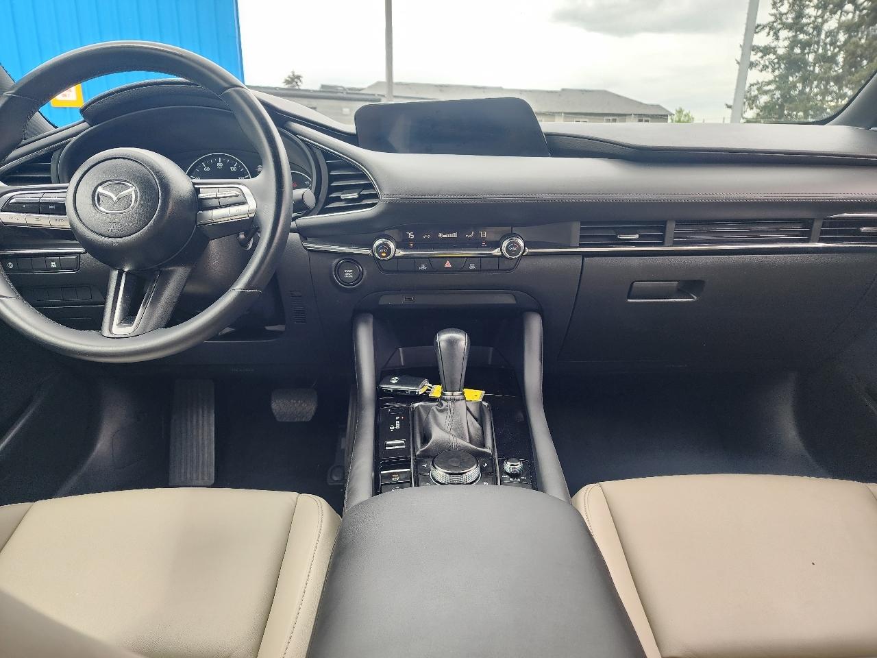 Mazda Mazda3 Hatchback  2019