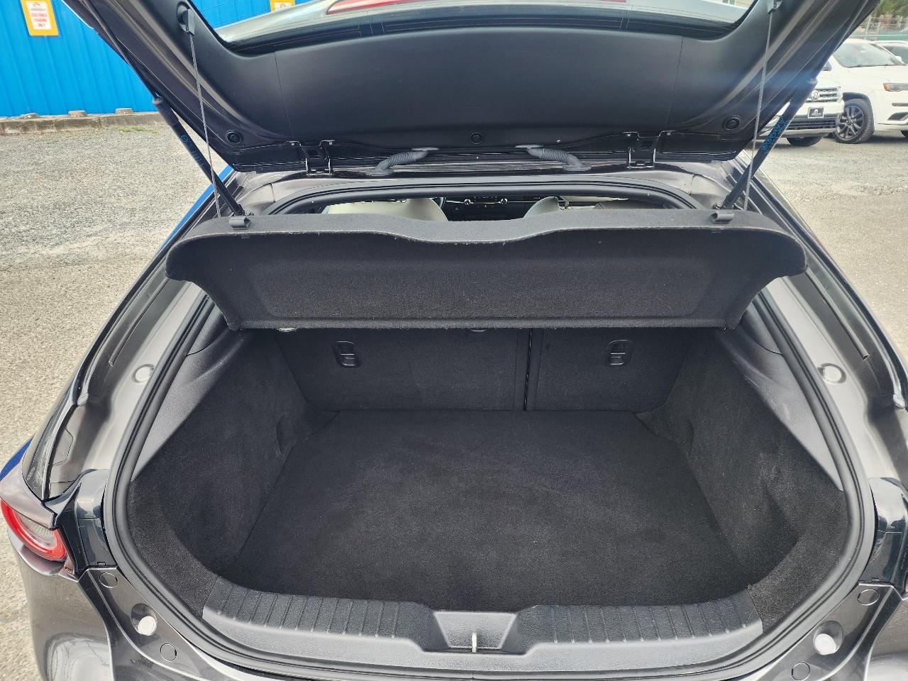 Mazda Mazda3 Hatchback  2019