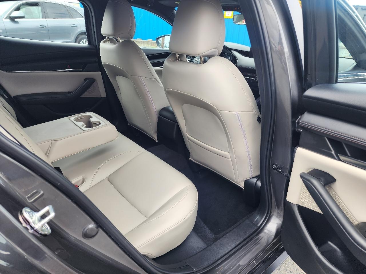Mazda Mazda3 Hatchback  2019