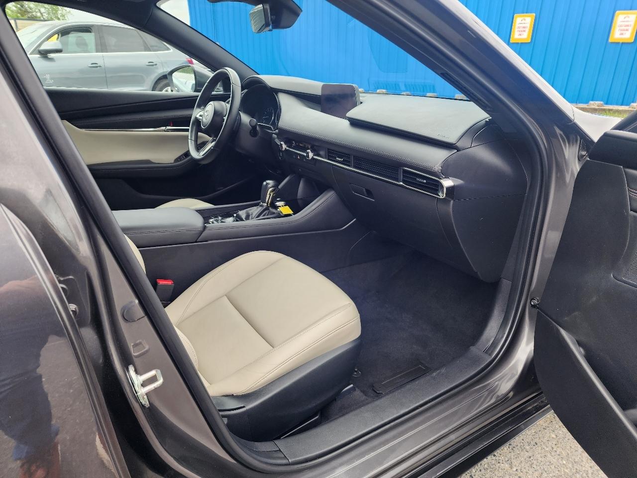 Mazda Mazda3 Hatchback  2019