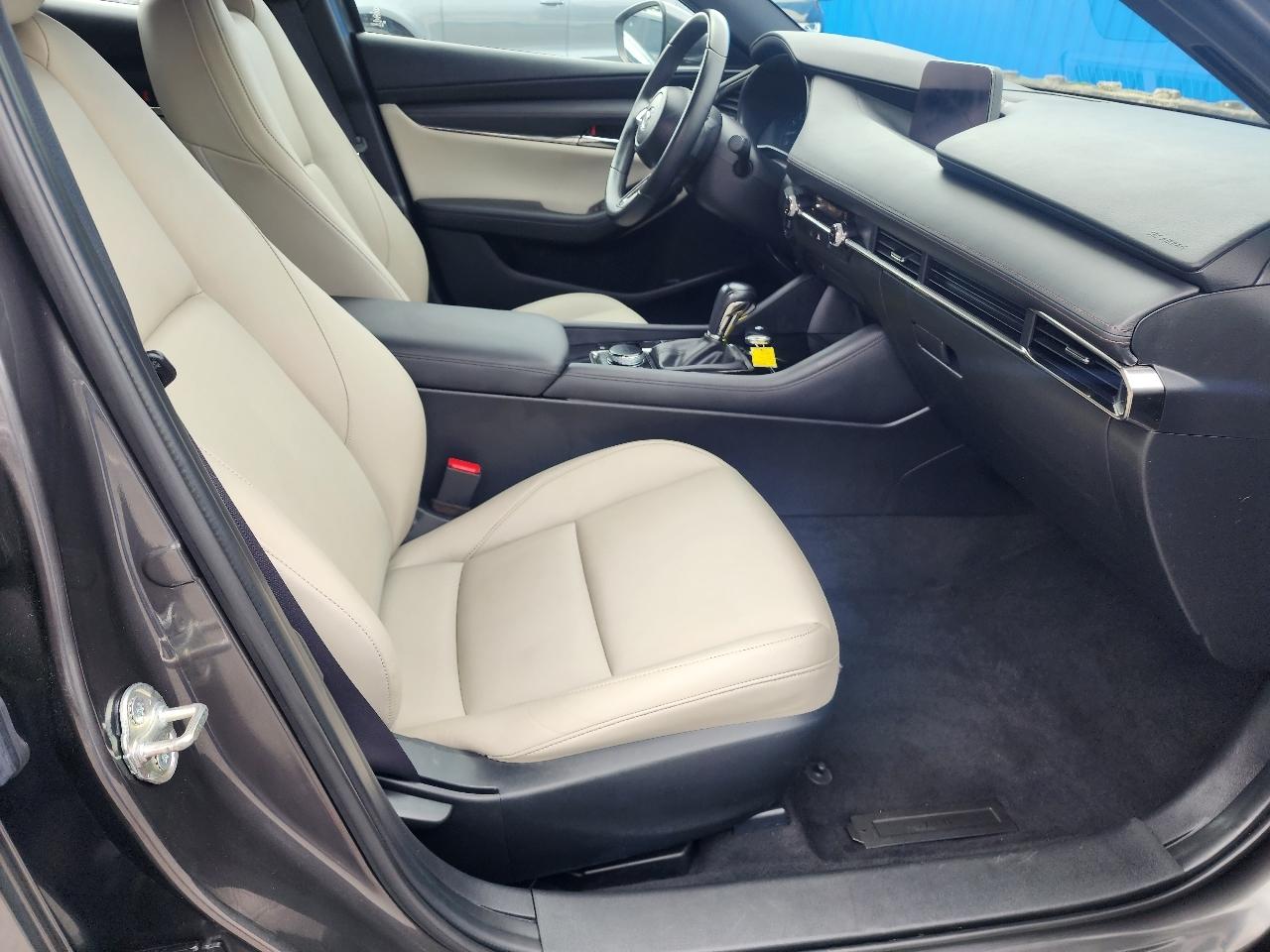 Mazda Mazda3 Hatchback  2019