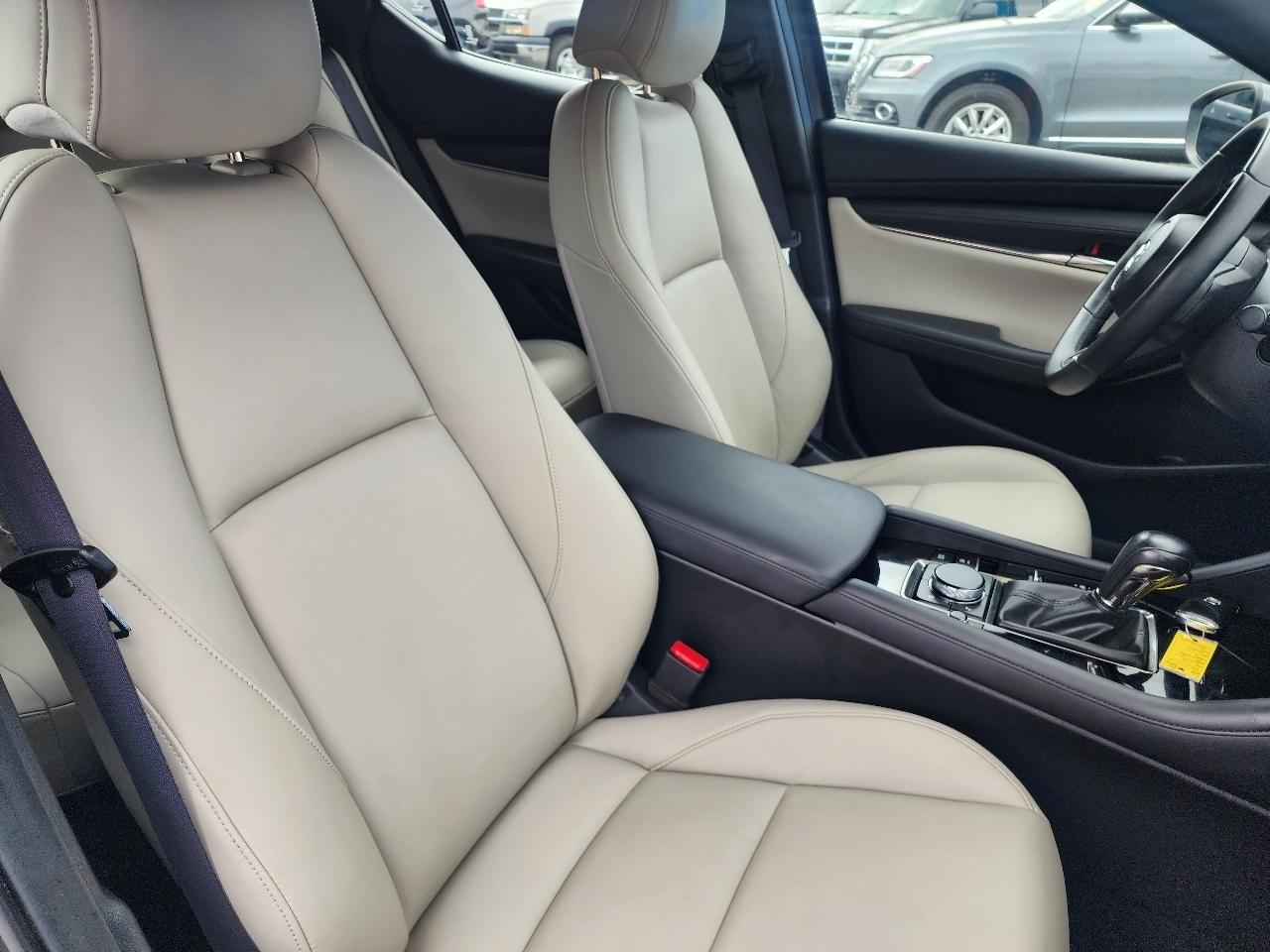 Mazda Mazda3 Hatchback  2019