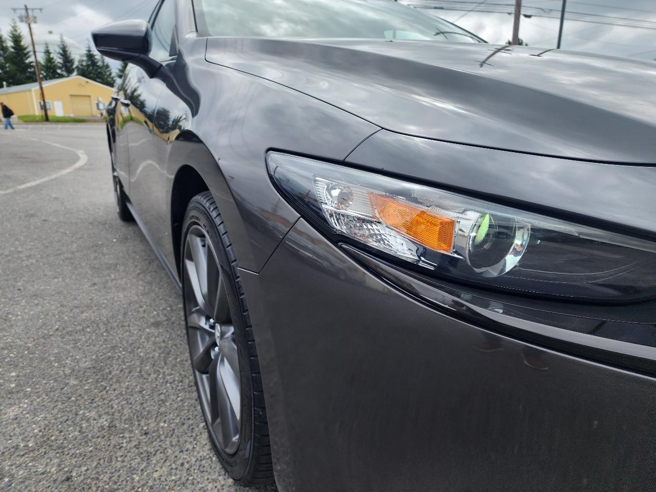 Mazda Mazda3 Hatchback  2019