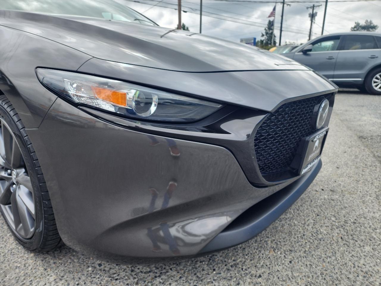 Mazda Mazda3 Hatchback  2019