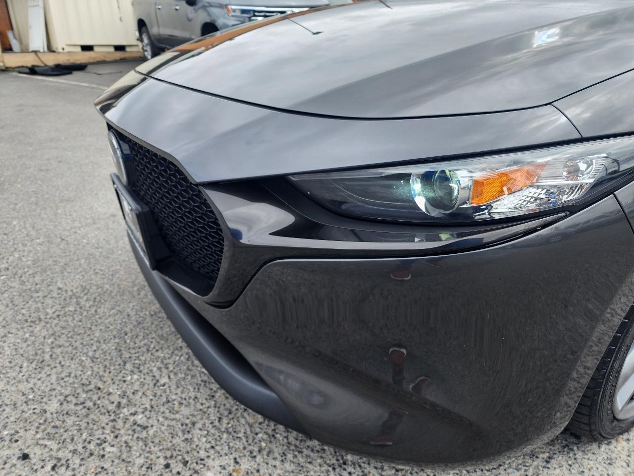 Mazda Mazda3 Hatchback  2019