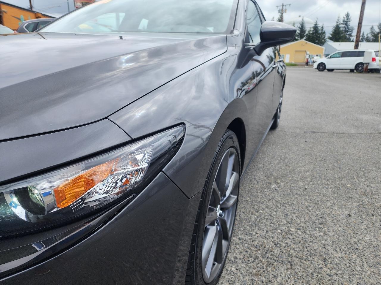 Mazda Mazda3 Hatchback  2019