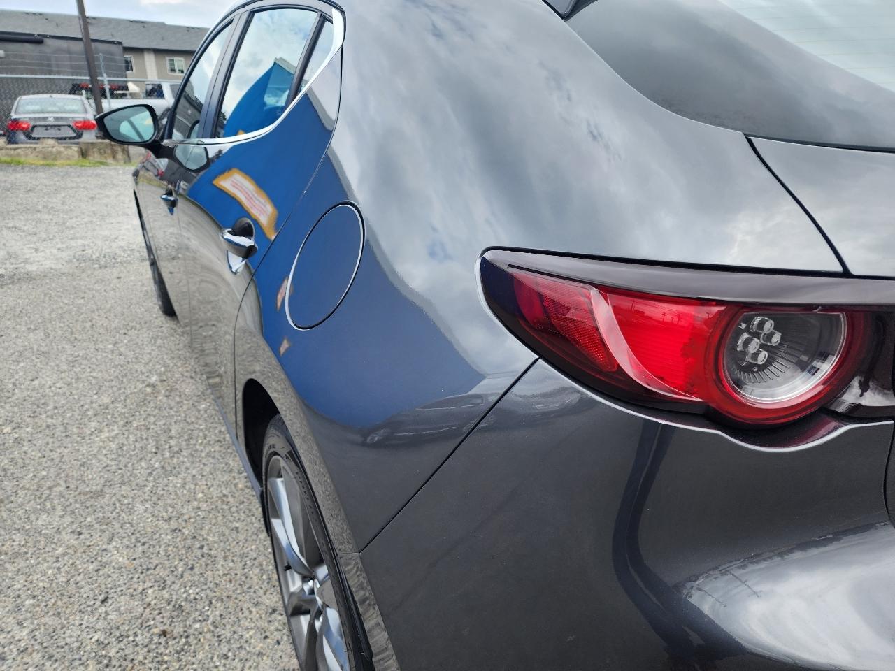 Mazda Mazda3 Hatchback  2019