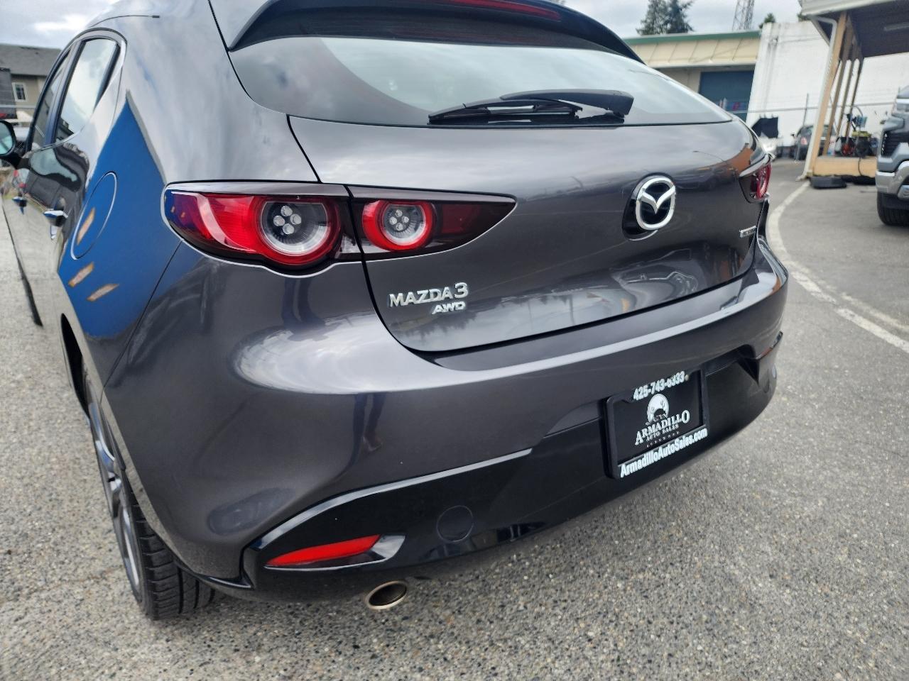 Mazda Mazda3 Hatchback  2019