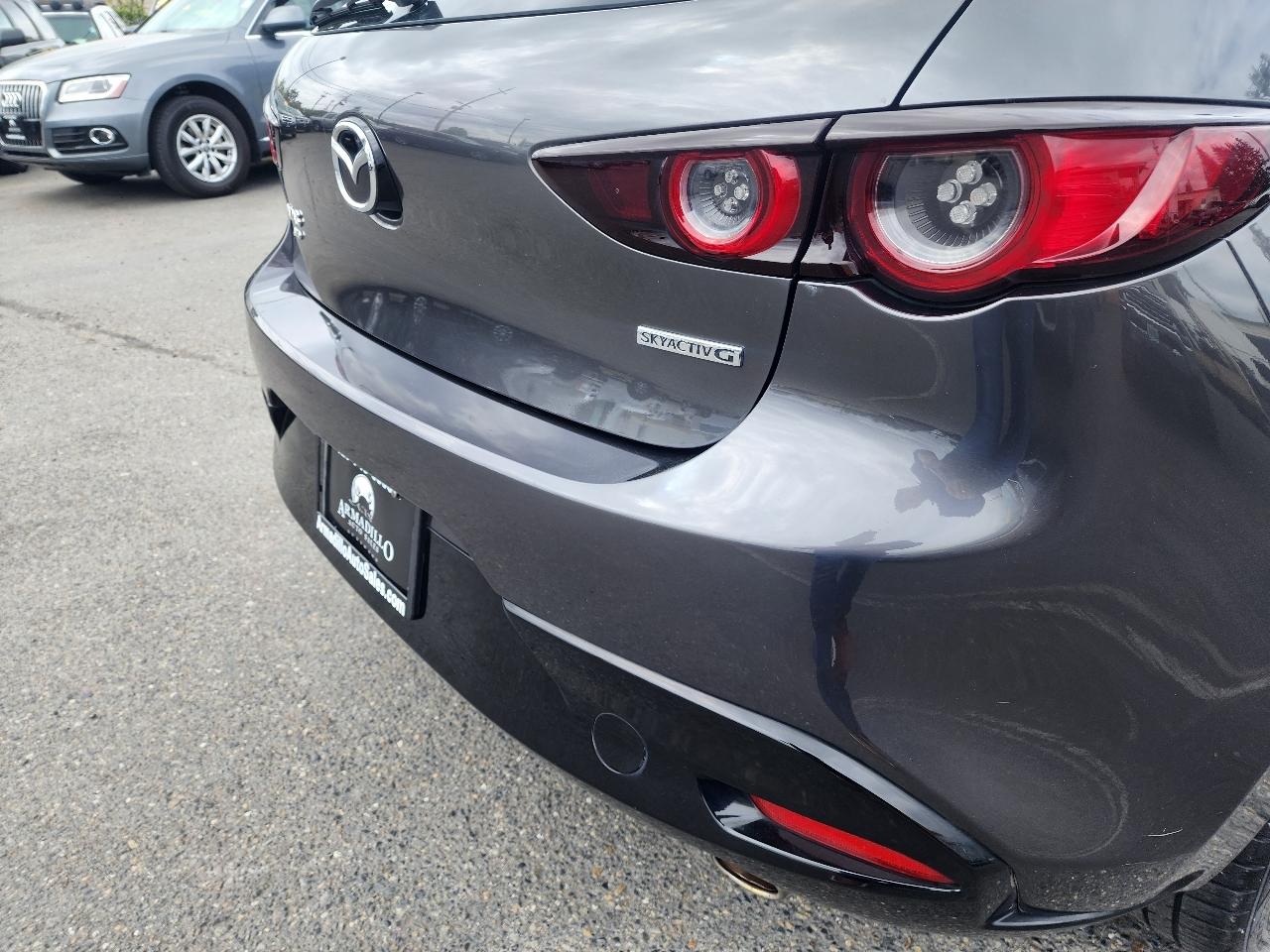 Mazda Mazda3 Hatchback  2019