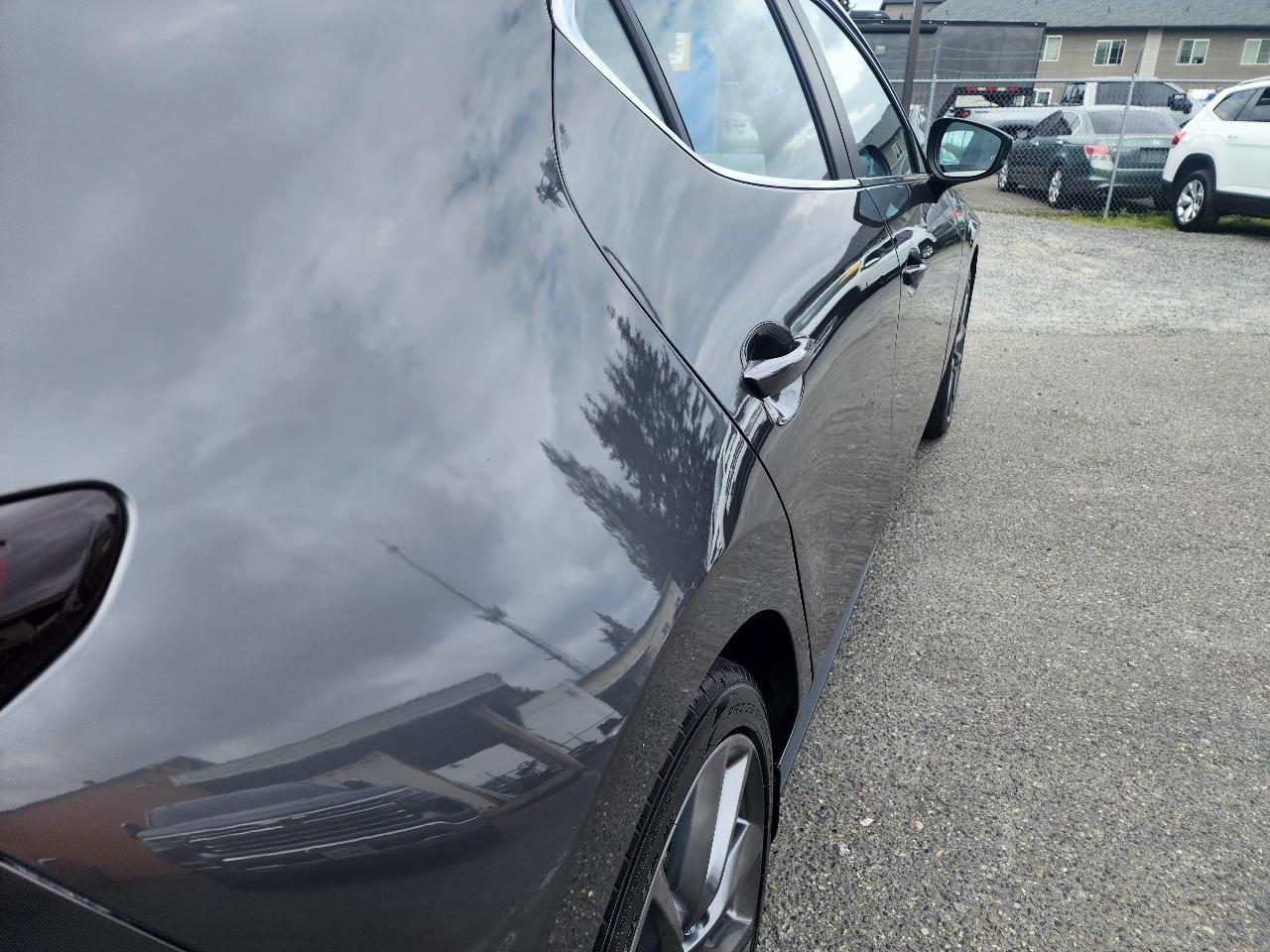 Mazda Mazda3 Hatchback  2019