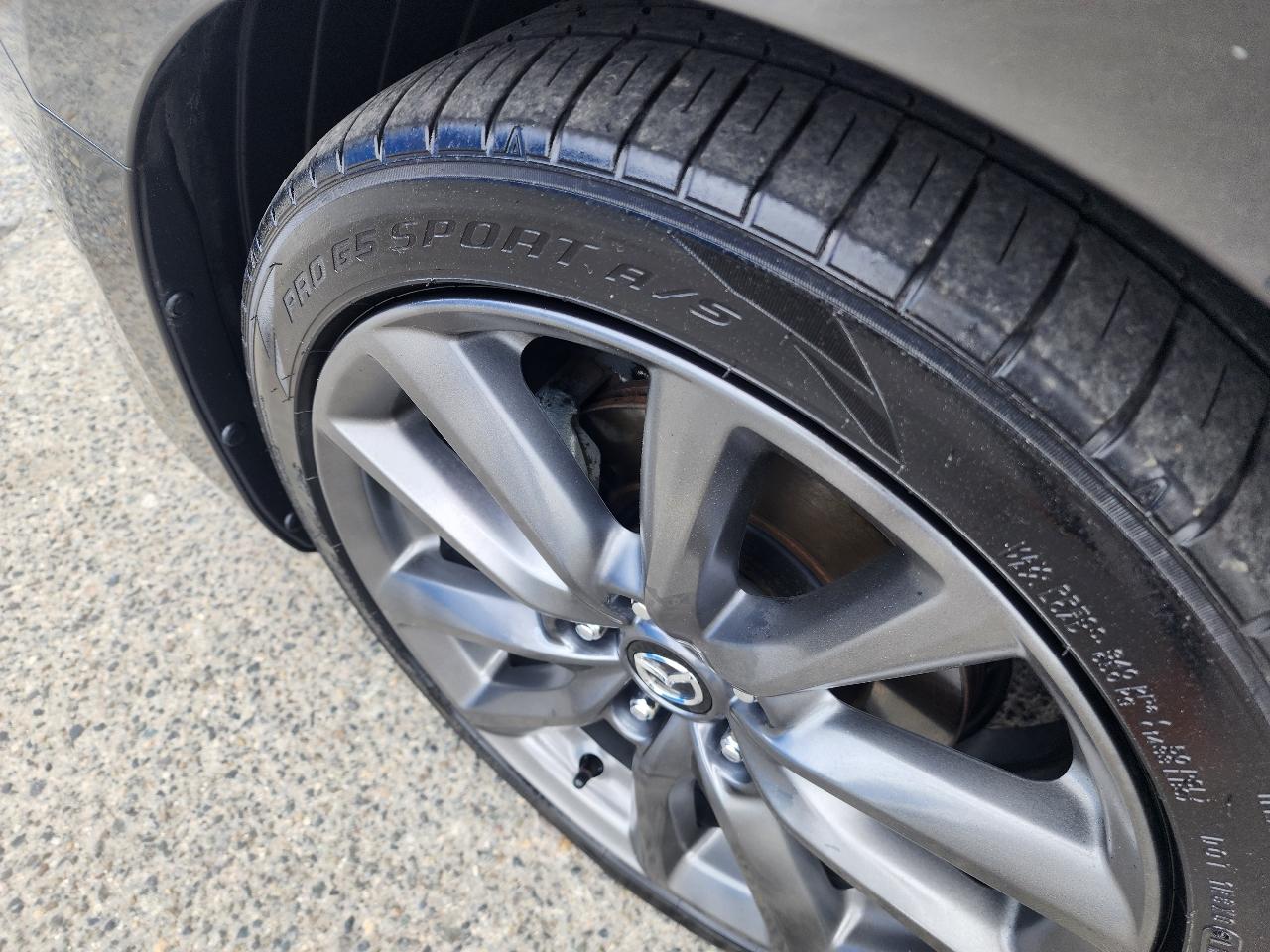 Mazda Mazda3 Hatchback  2019