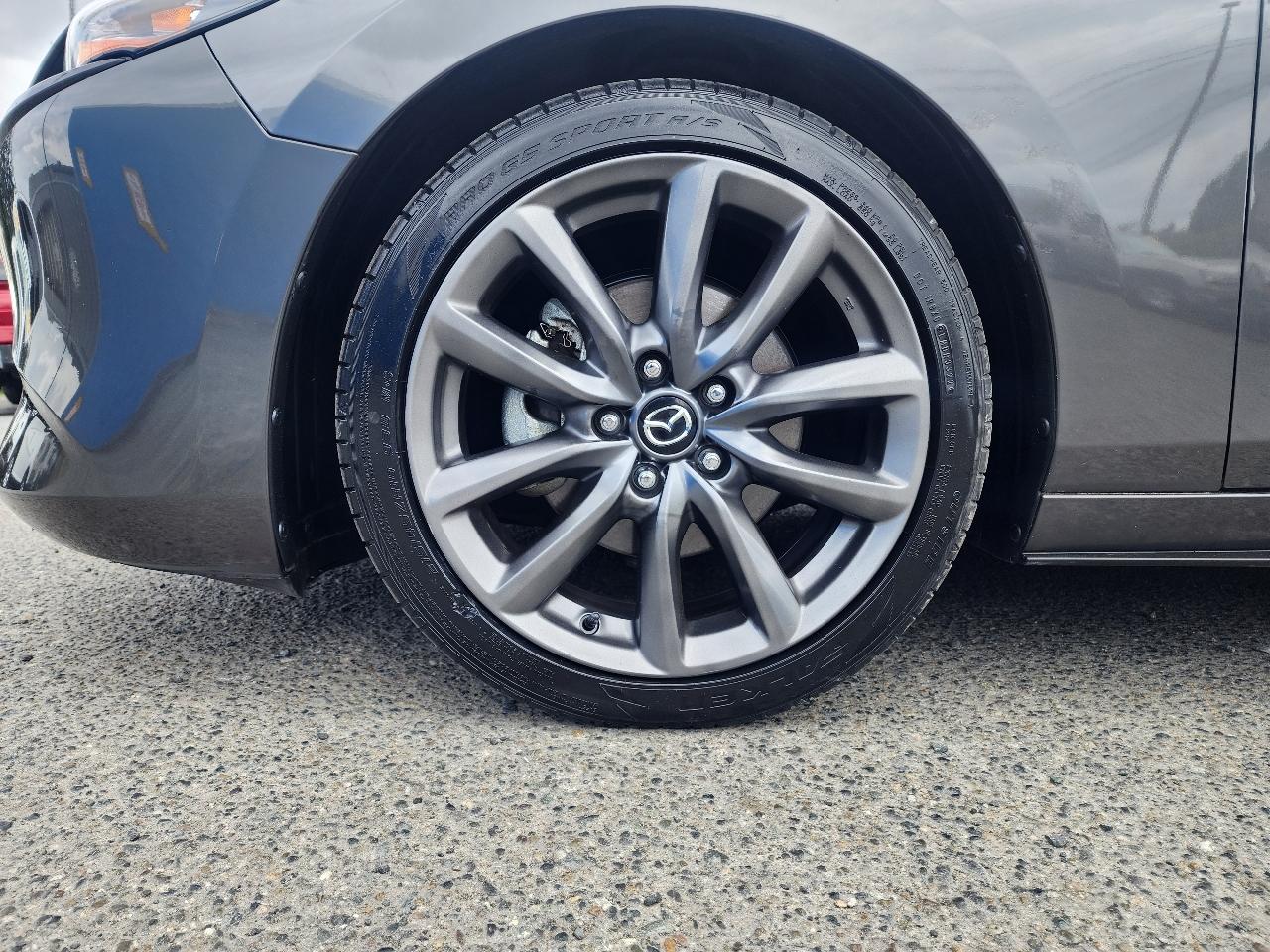 Mazda Mazda3 Hatchback  2019