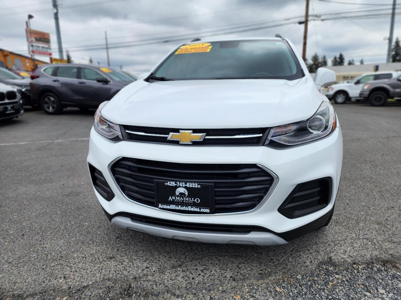 Chevrolet Trax LT 2018