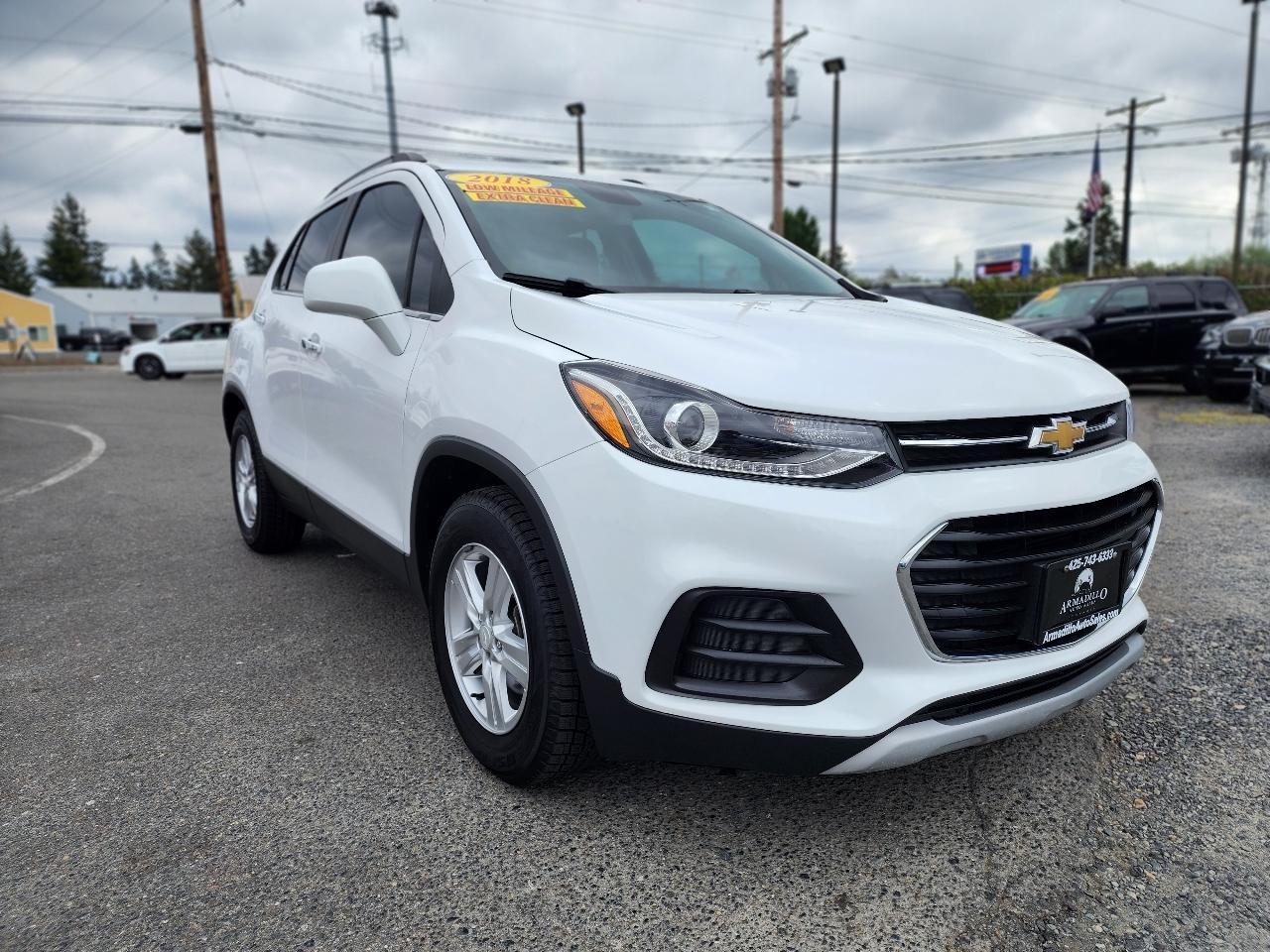 Chevrolet Trax LT 2018