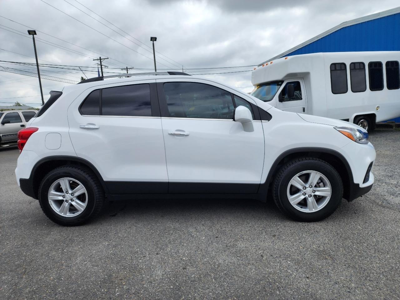 Chevrolet Trax LT 2018