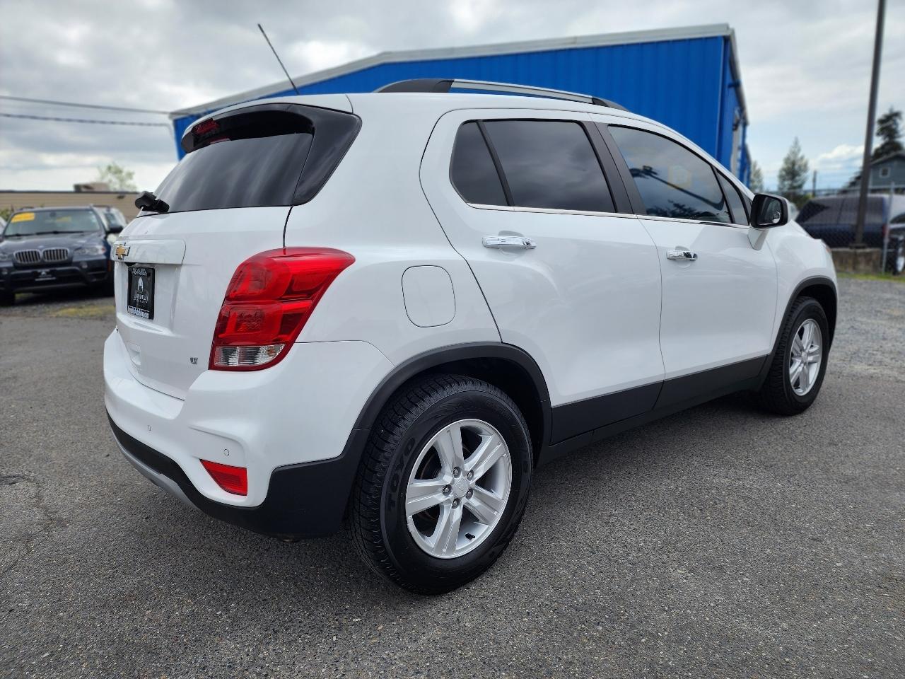 Chevrolet Trax LT 2018