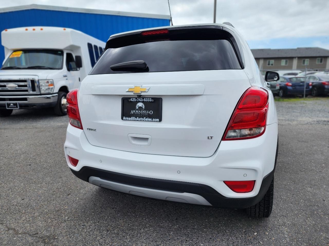 Chevrolet Trax LT 2018