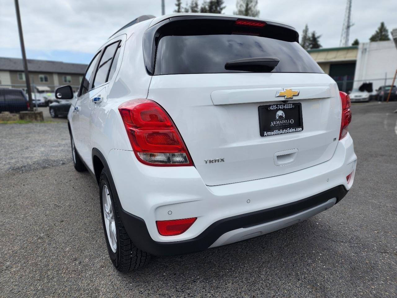 Chevrolet Trax LT 2018