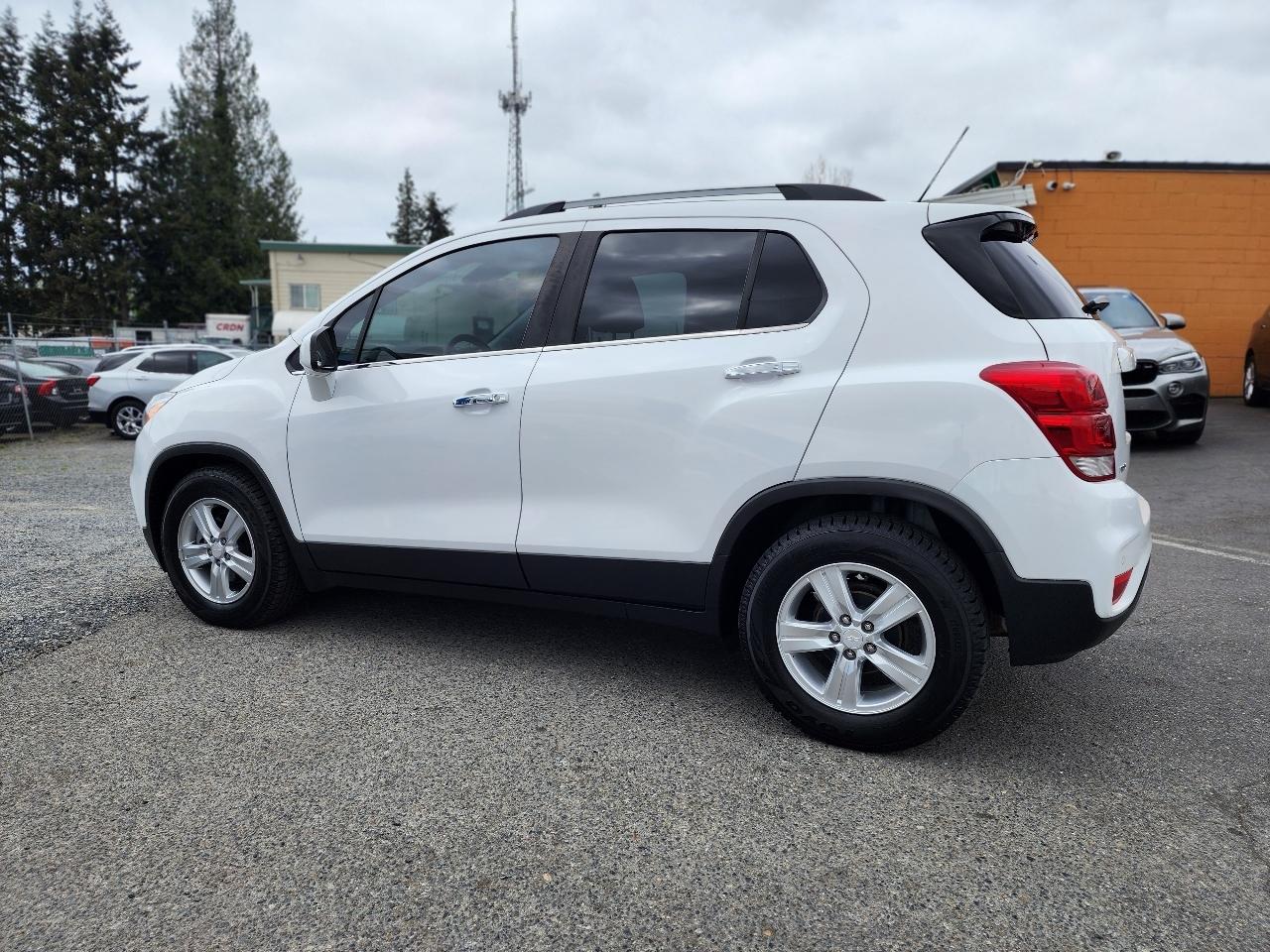Chevrolet Trax LT 2018