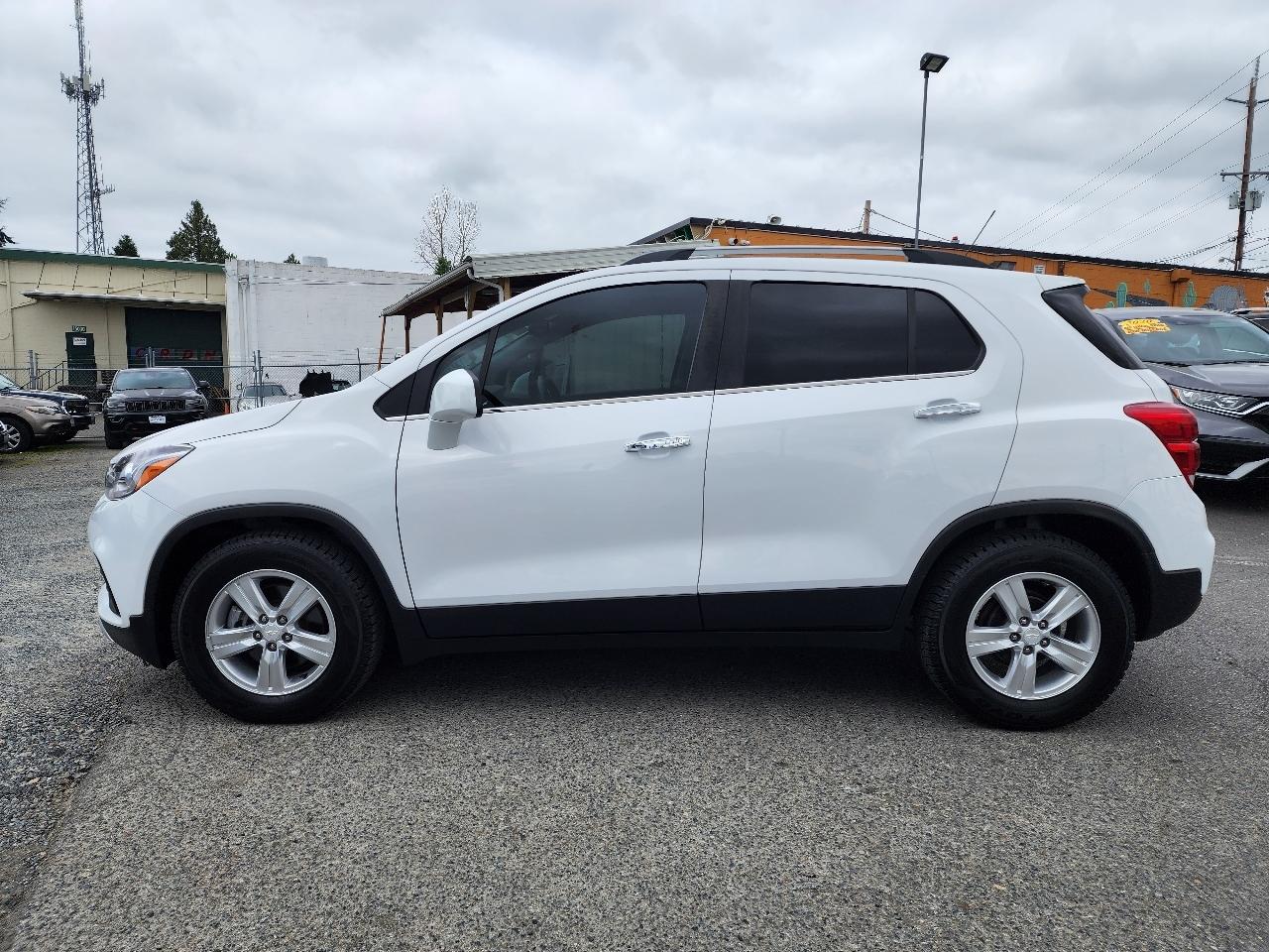 Chevrolet Trax LT 2018