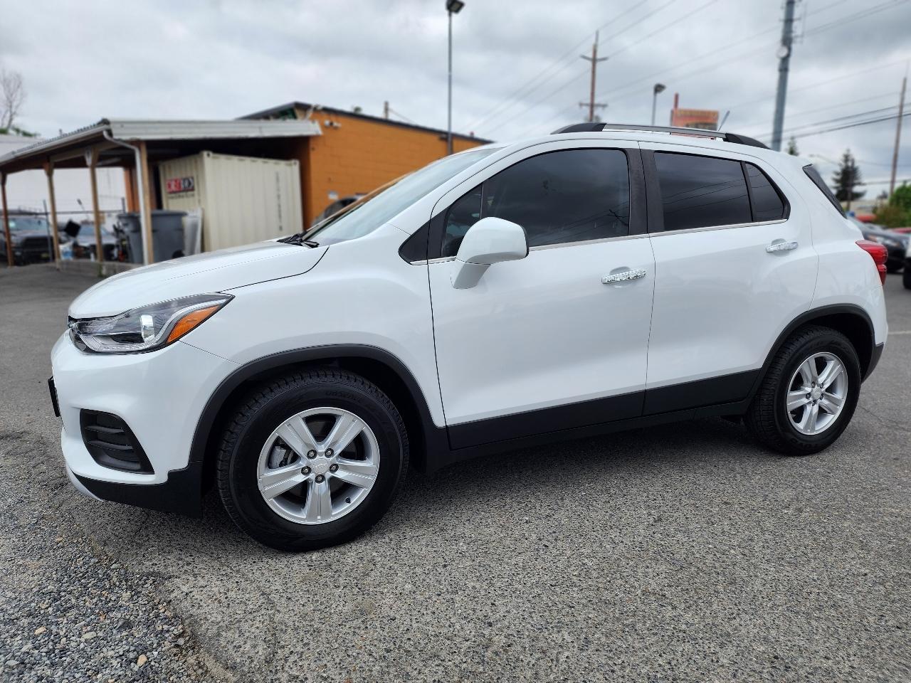 Chevrolet Trax LT 2018