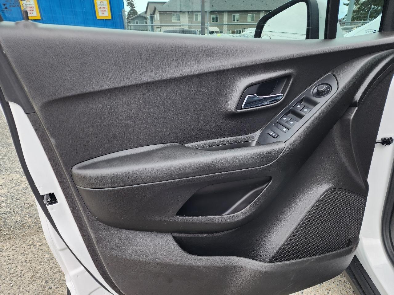 Chevrolet Trax LT 2018