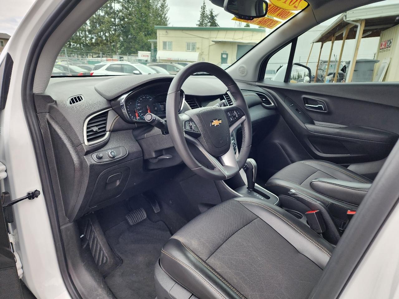 Chevrolet Trax LT 2018