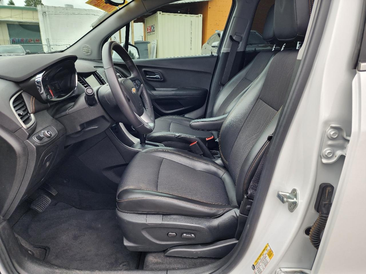 Chevrolet Trax LT 2018