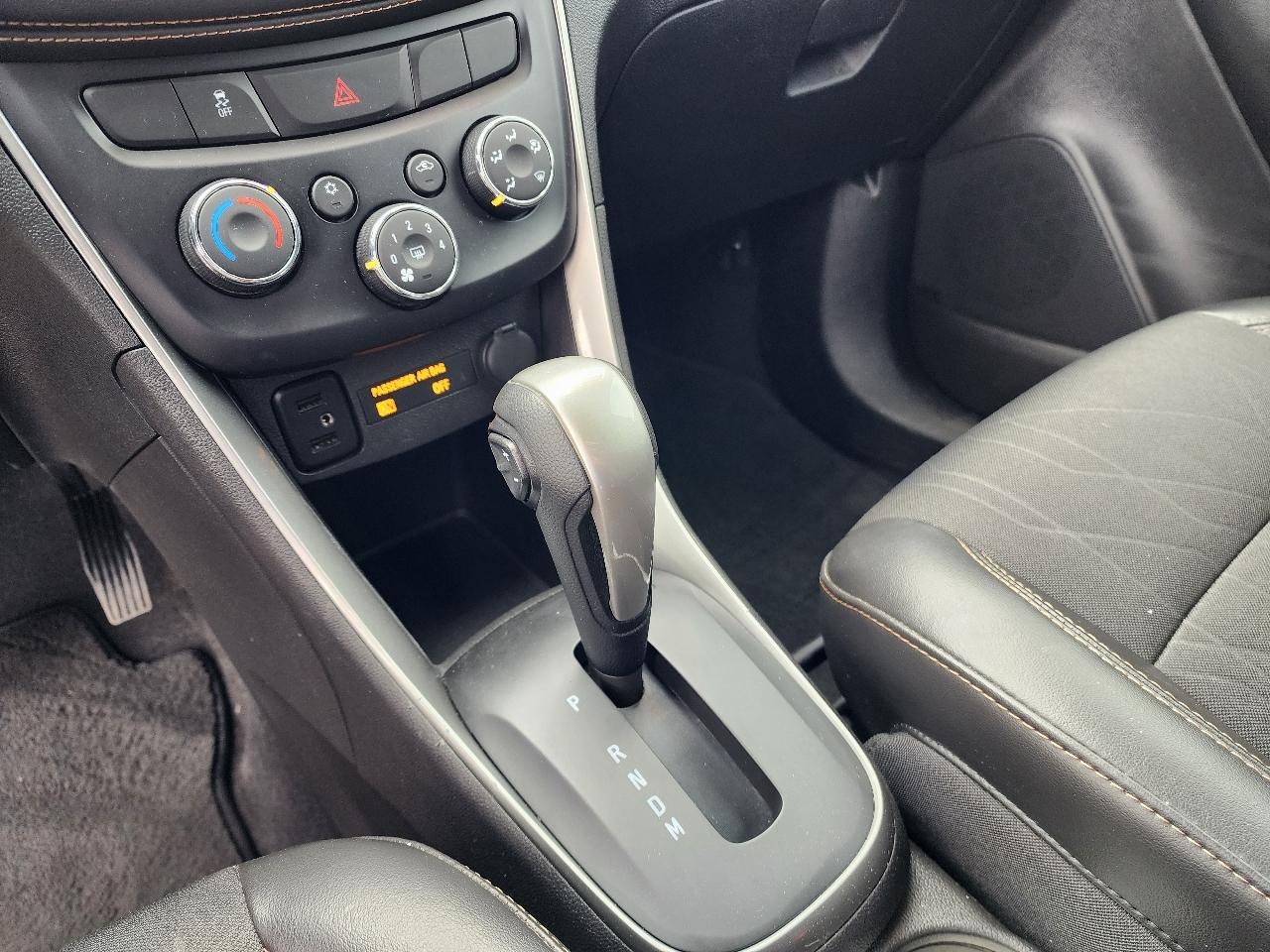 Chevrolet Trax LT 2018