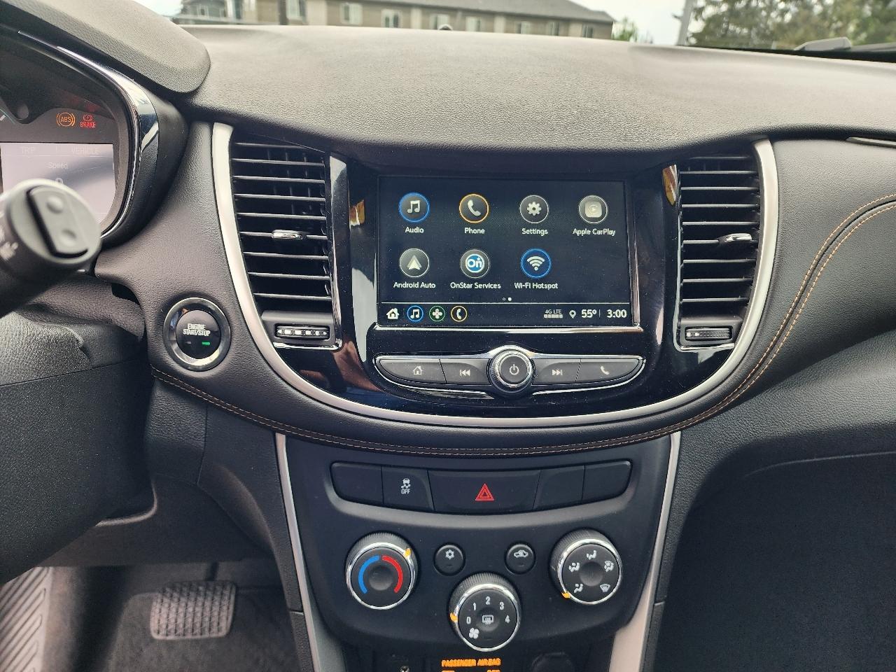 Chevrolet Trax LT 2018