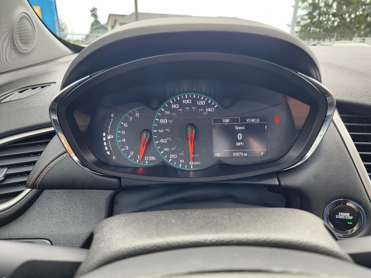 Chevrolet Trax LT 2018