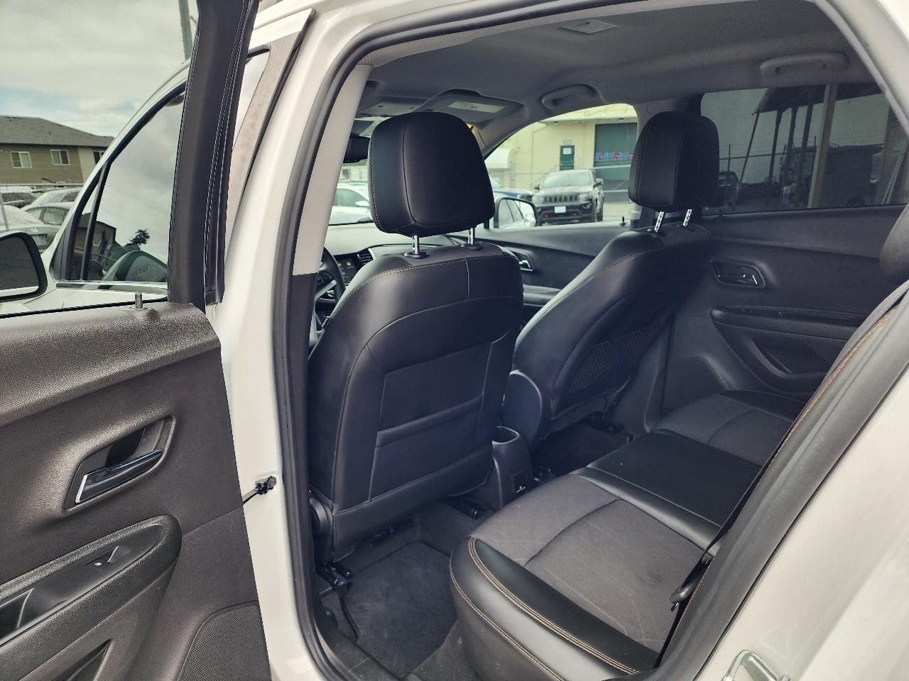 Chevrolet Trax LT 2018