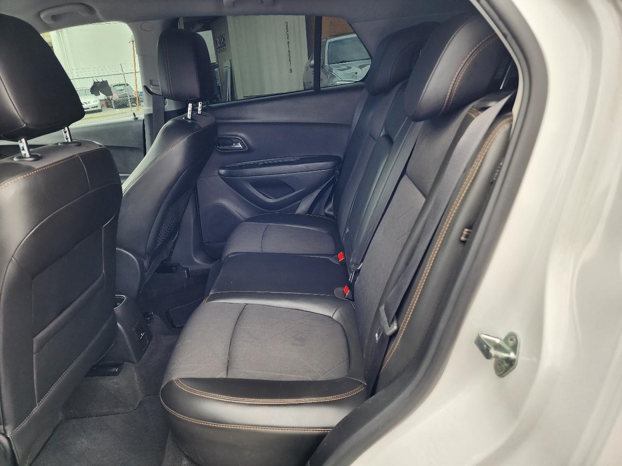 Chevrolet Trax LT 2018
