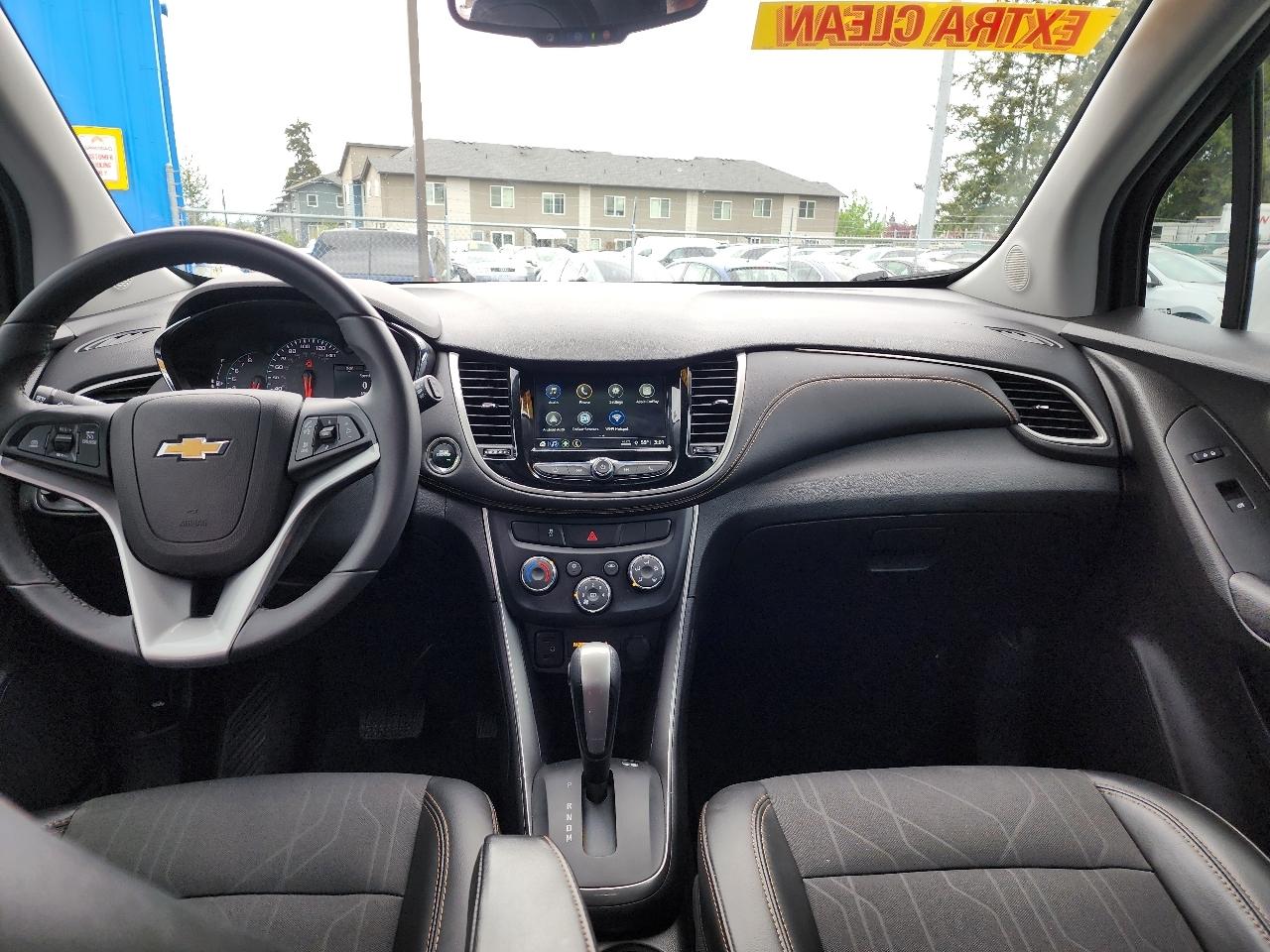 Chevrolet Trax LT 2018