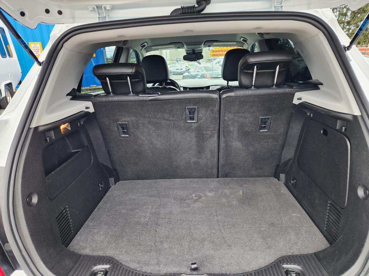 Chevrolet Trax LT 2018