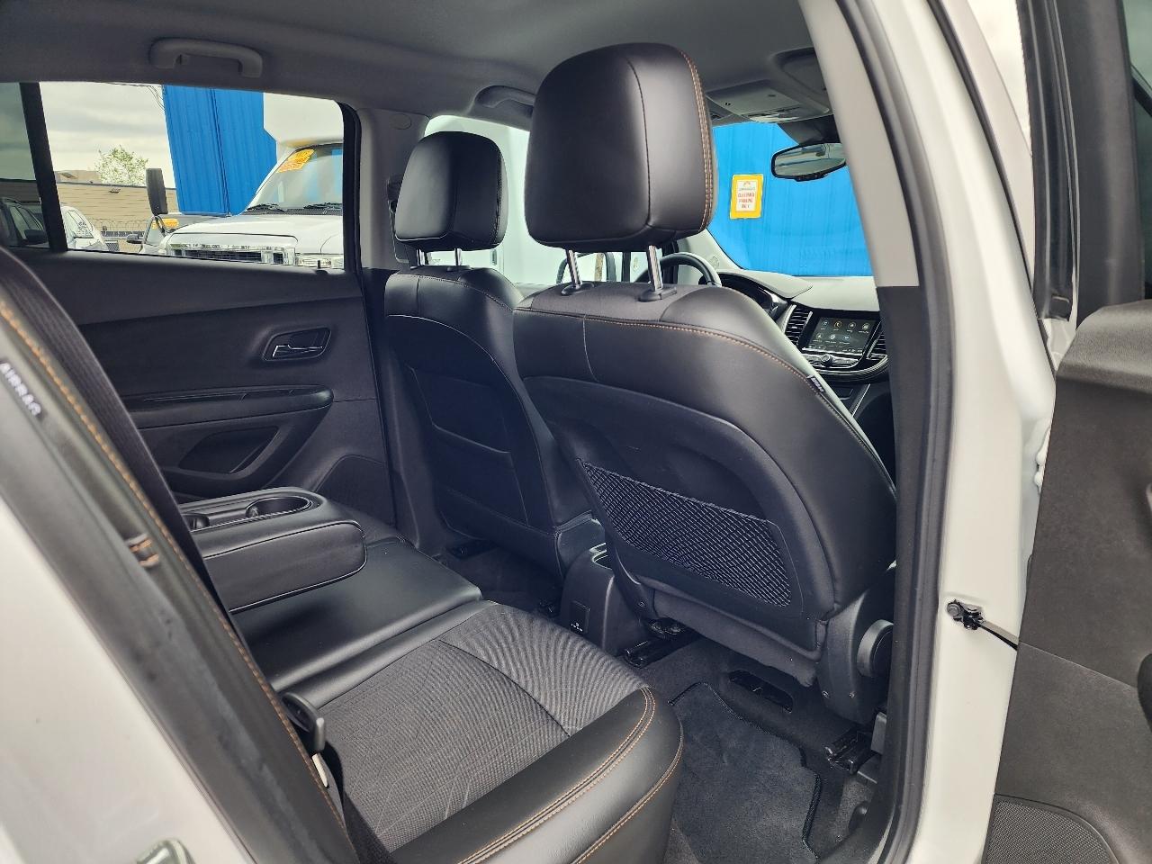 Chevrolet Trax LT 2018