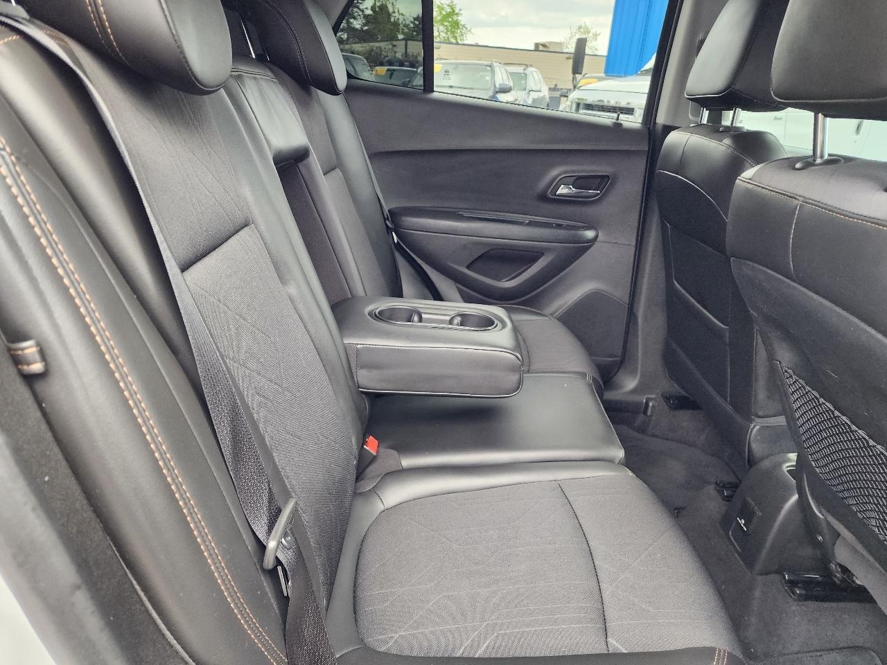 Chevrolet Trax LT 2018